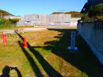 長福寺（廃寺）のその他建物