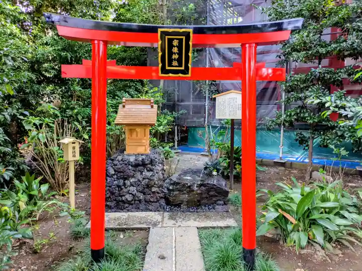 川越八幡宮(埼玉県)
