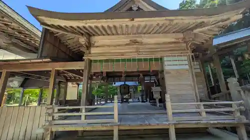 山王宮日吉神社(京都府)