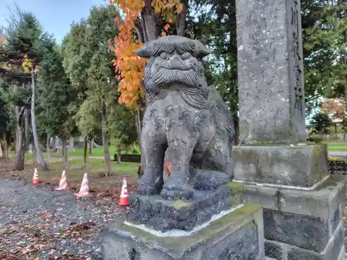 出雲大社新十津川分院(北海道)