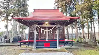 稲荷神社(岩手県)