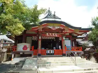 阿倍王子神社(大阪府)