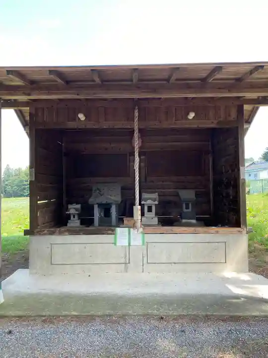 追分神社(群馬県)