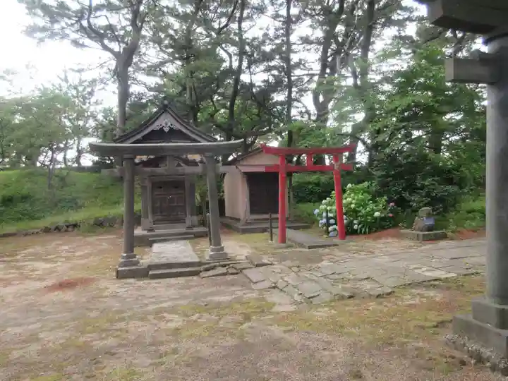 皇大神社(山形県)