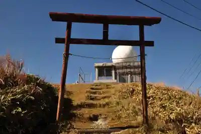 中津大明神(高知県)
