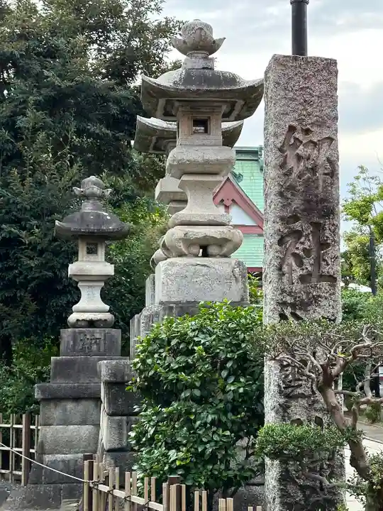 八幡八雲神社(東京都)
