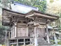 配志和神社(岩手県)