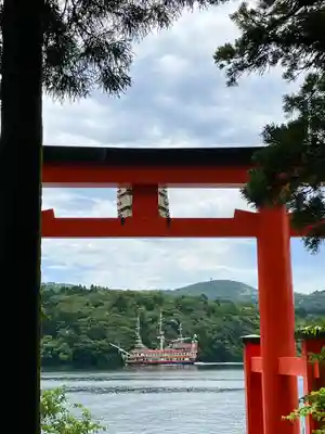 箱根神社(神奈川県)