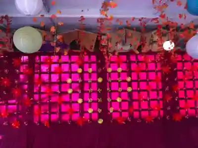 別小江神社の本殿・本堂