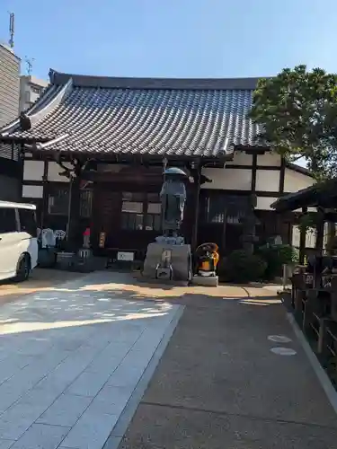 谷中西光寺(東京都)