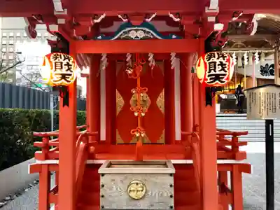 水天宮の末社・摂社