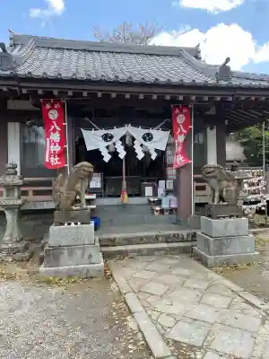 中川八幡神社(長崎県)