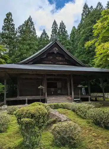 上ノ院本坊　来迎院(京都府)