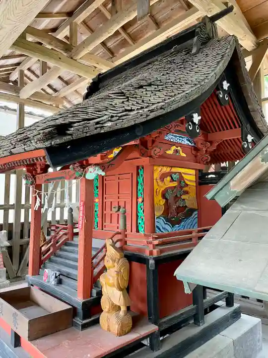 賀茂別雷神社(栃木県)