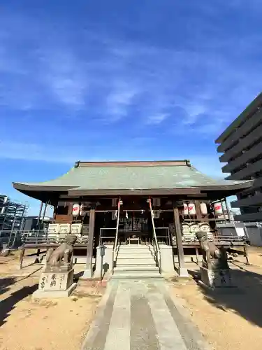 澪標住吉神社(大阪府)