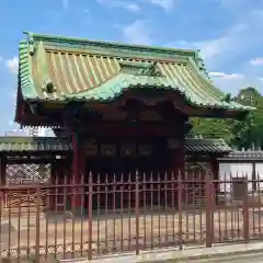 寛永寺(根本中堂)(東京都)