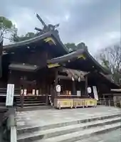 出雲大社相模分祠(神奈川県)
