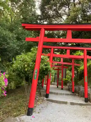 足利織姫神社(栃木県)