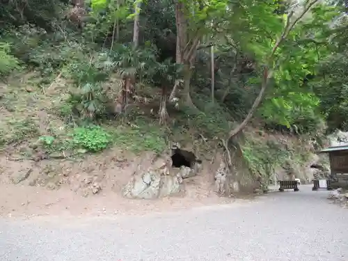 安房神社のその他建物