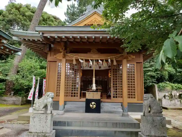 寄八幡神社(長崎県)