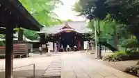 渋谷氷川神社のその他建物