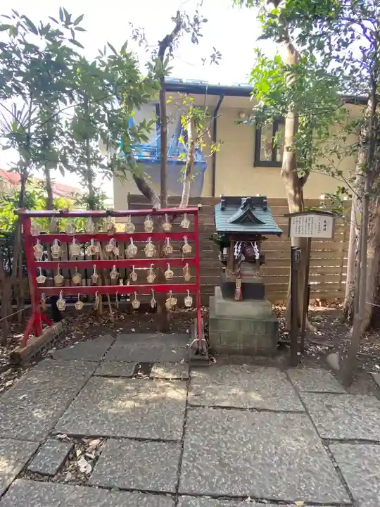 鎮守氷川神社(埼玉県)