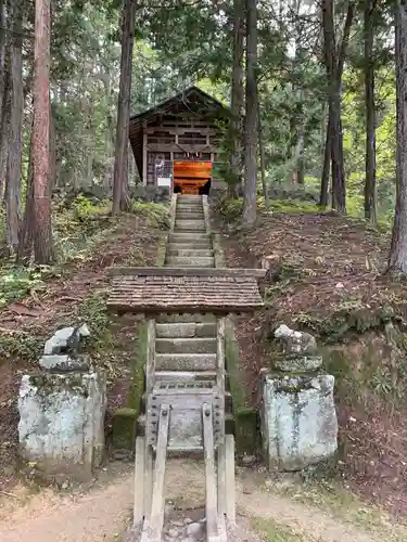 匠神社の狛犬