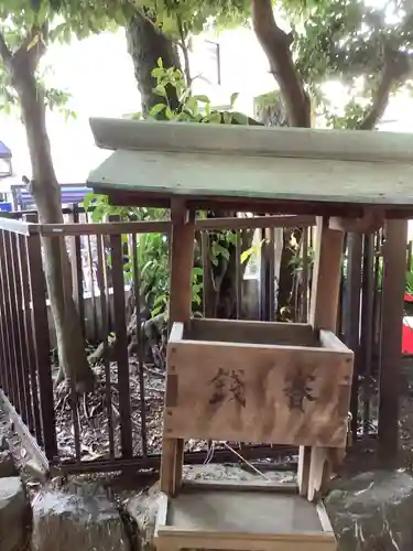 山神社のその他建物