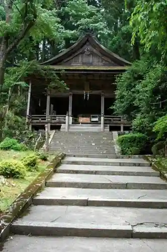 金峯神社の景色