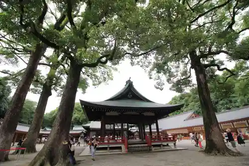 武蔵一宮氷川神社のその他建物