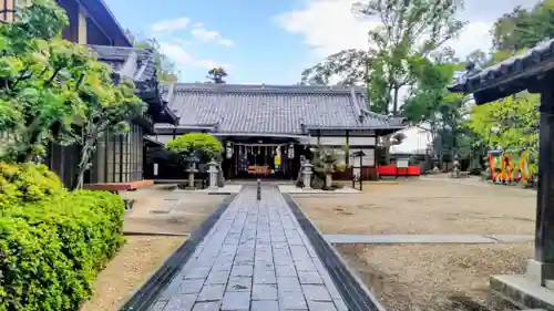 片埜神社(大阪府)