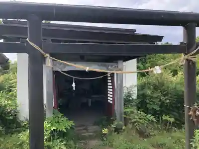 飯縄神社 奥社(長野県)