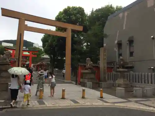 生田神社(兵庫県)