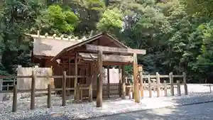 伊雜宮（皇大神宮別宮）の本殿・本堂