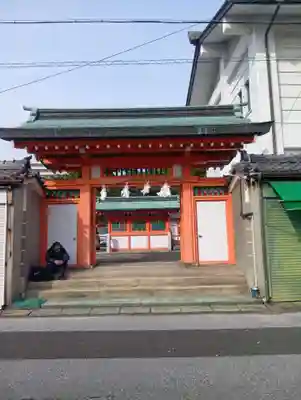 真清田神社(愛知県)