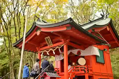 九頭龍神社本宮(神奈川県)