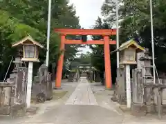 久伊豆神社(埼玉県)