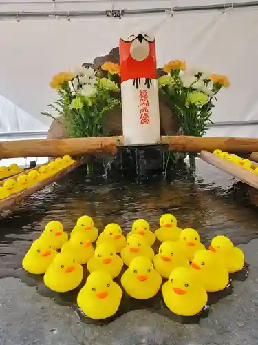 榴岡天満宮(宮城県)