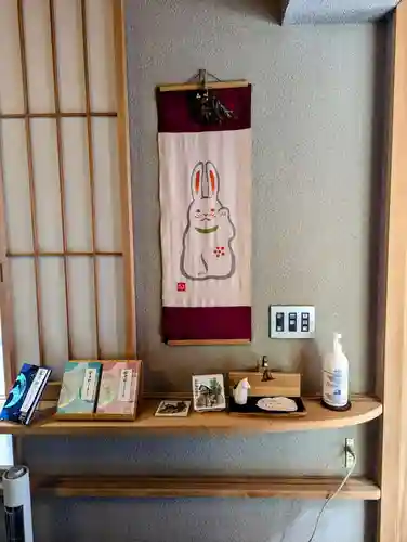 五十稲荷神社(栄寿稲荷神社)のその他建物