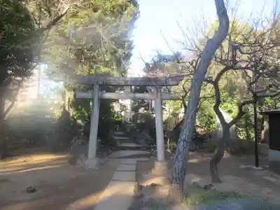 品川神社(東京都)