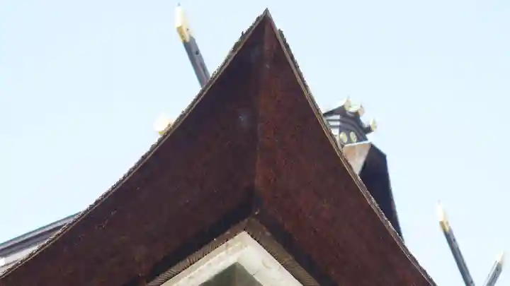 吉備津神社のその他建物