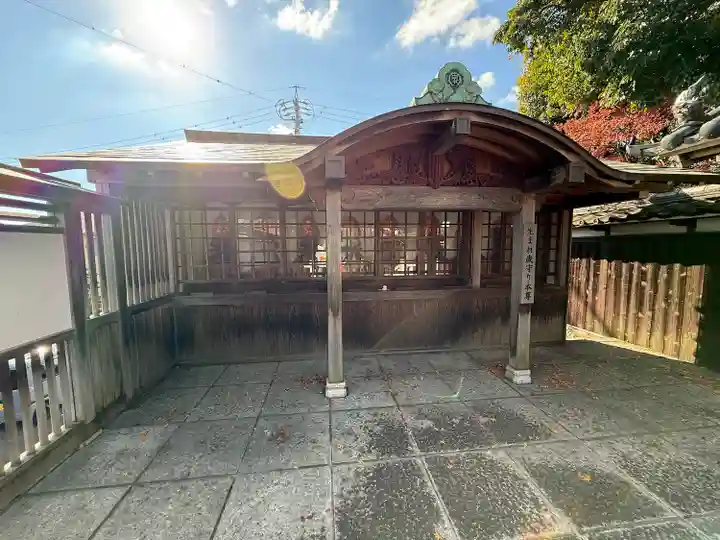 泉増院(愛知県)