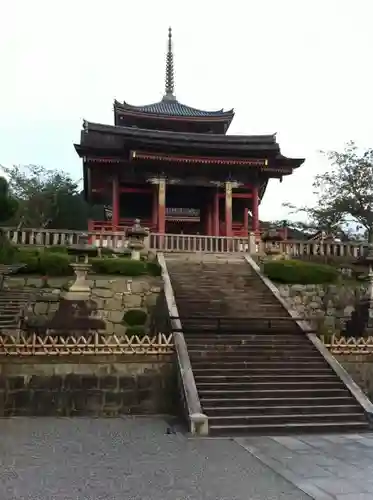 清水寺のその他建物