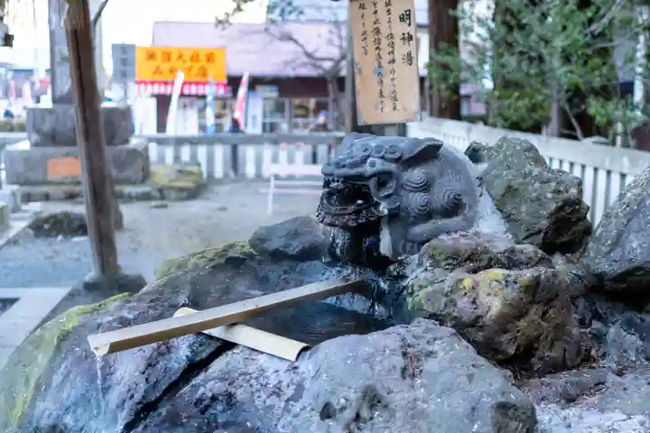 諏訪大社(長野県)