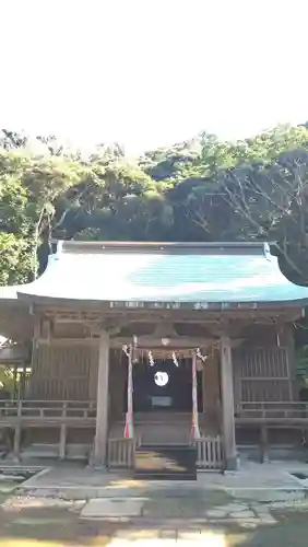 洲崎神社(千葉県)