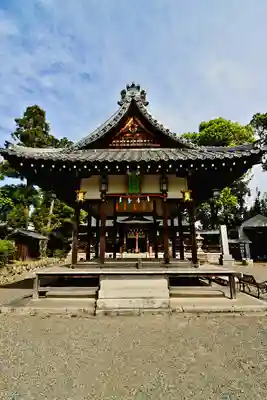 惣社神社(滋賀県)