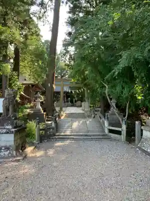 相馬中村神社のその他建物