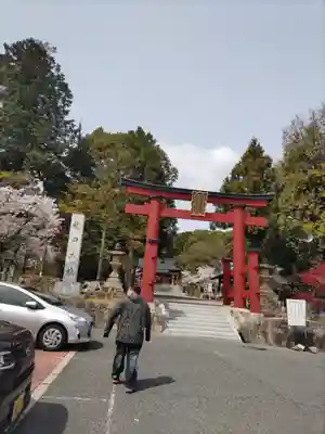 龍田大社(奈良県)