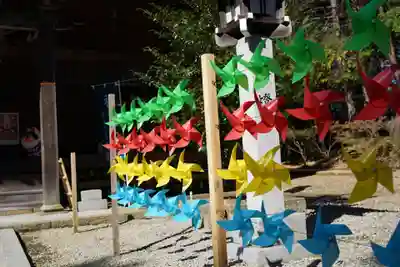 滑川神社 - 仕事と子どもの守り神のその他建物
