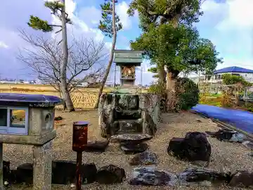 富士浅間神社の本殿・本堂